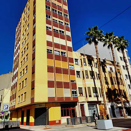 Lidon Center 2 Castellón de la Plana