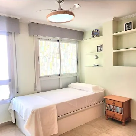 Lidon Center 2 Privat bolig *