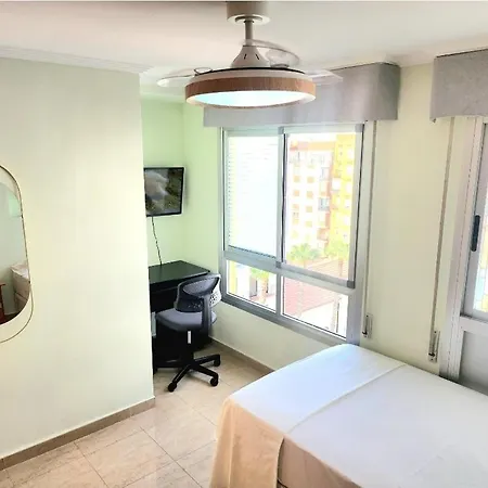 Lidon Center 2 Privat bolig *